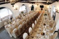 Wedding ballroom