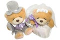 Wedding bears