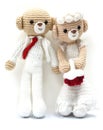 Wedding bears