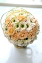 Wedding boquet Royalty Free Stock Photo