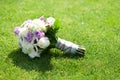 Wedding Boquet Royalty Free Stock Photo