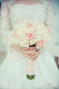 Wedding Bouqet Royalty Free Stock Photo