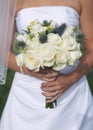 Wedding bouquet