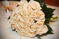 Wedding Bouquet Royalty Free Stock Photo