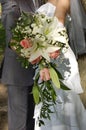 Wedding bouquet