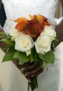 Wedding bouquet