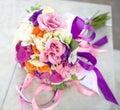 Wedding bouquet