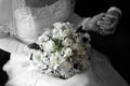 Wedding bouquet Royalty Free Stock Photo