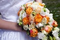 Wedding bouquet