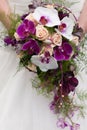 Wedding bouquet Royalty Free Stock Photo