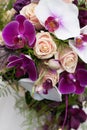 Wedding bouquet Royalty Free Stock Photo