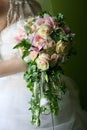 Wedding bouquet