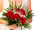 Wedding bouquet