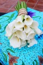 Wedding bouquet Royalty Free Stock Photo