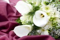 Wedding bouquet Royalty Free Stock Photo