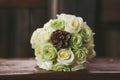 Wedding bouquet