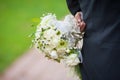 Wedding Bouquet Royalty Free Stock Photo