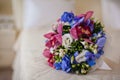 Wedding bouquet