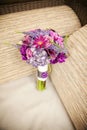 Wedding bouquet Royalty Free Stock Photo