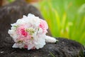 Wedding bouquet Royalty Free Stock Photo