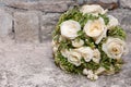 Wedding bouquet Royalty Free Stock Photo