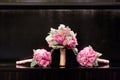 Wedding bouquets Royalty Free Stock Photo