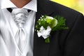 Wedding Boutonniere