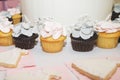 Wedding and Bridal Shower Cupcake and Cookies