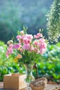 Wedding, Bridal shower flowers Royalty Free Stock Photo