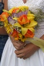 Wedding Bride Bouquet