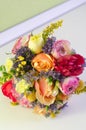 Wedding Bunch flowers