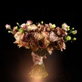 Wedding buquet