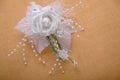 Wedding buttonhole