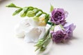 Wedding buttonhole boutonniere