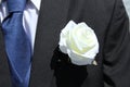 Wedding buttonhole