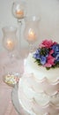 Wedding Cake Royalty Free Stock Photo