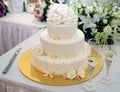 Wedding cake