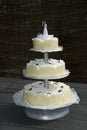 Wedding cake