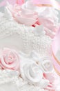 Wedding cake Royalty Free Stock Photo