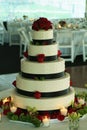 Wedding Cake Royalty Free Stock Photo