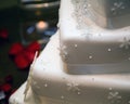 Wedding cake Royalty Free Stock Photo