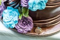 Wedding Cake Royalty Free Stock Photo