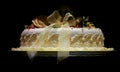 Wedding cake Royalty Free Stock Photo