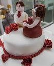 Wedding cake