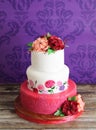 Wedding cake