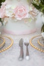 Wedding cake Royalty Free Stock Photo