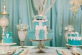 Wedding Cake Royalty Free Stock Photo