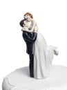 Wedding cake topper