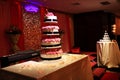 Wedding Cake tower