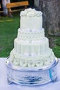 Wedding Cake